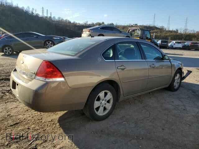 2007 CHEVROLET IMPALA - VIN: 2G1WT58KX79242131 - Фото 3