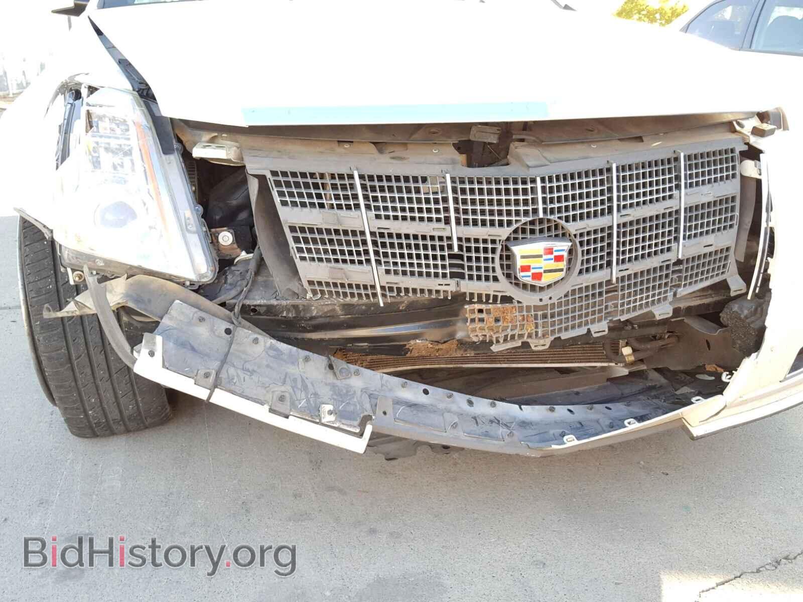 2011 CADILLAC CTS - VIN: 1G6DJ1ED7B0158759 - Фото 9