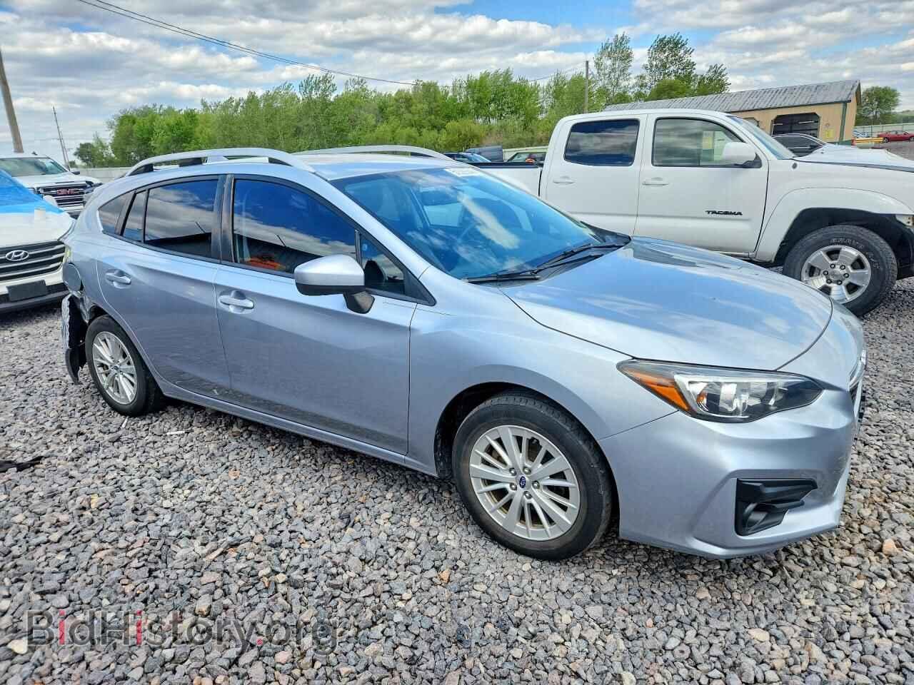 2017 SUBARU IMPREZA - VIN: 4S3GTAB65H3724290 - Фото 4