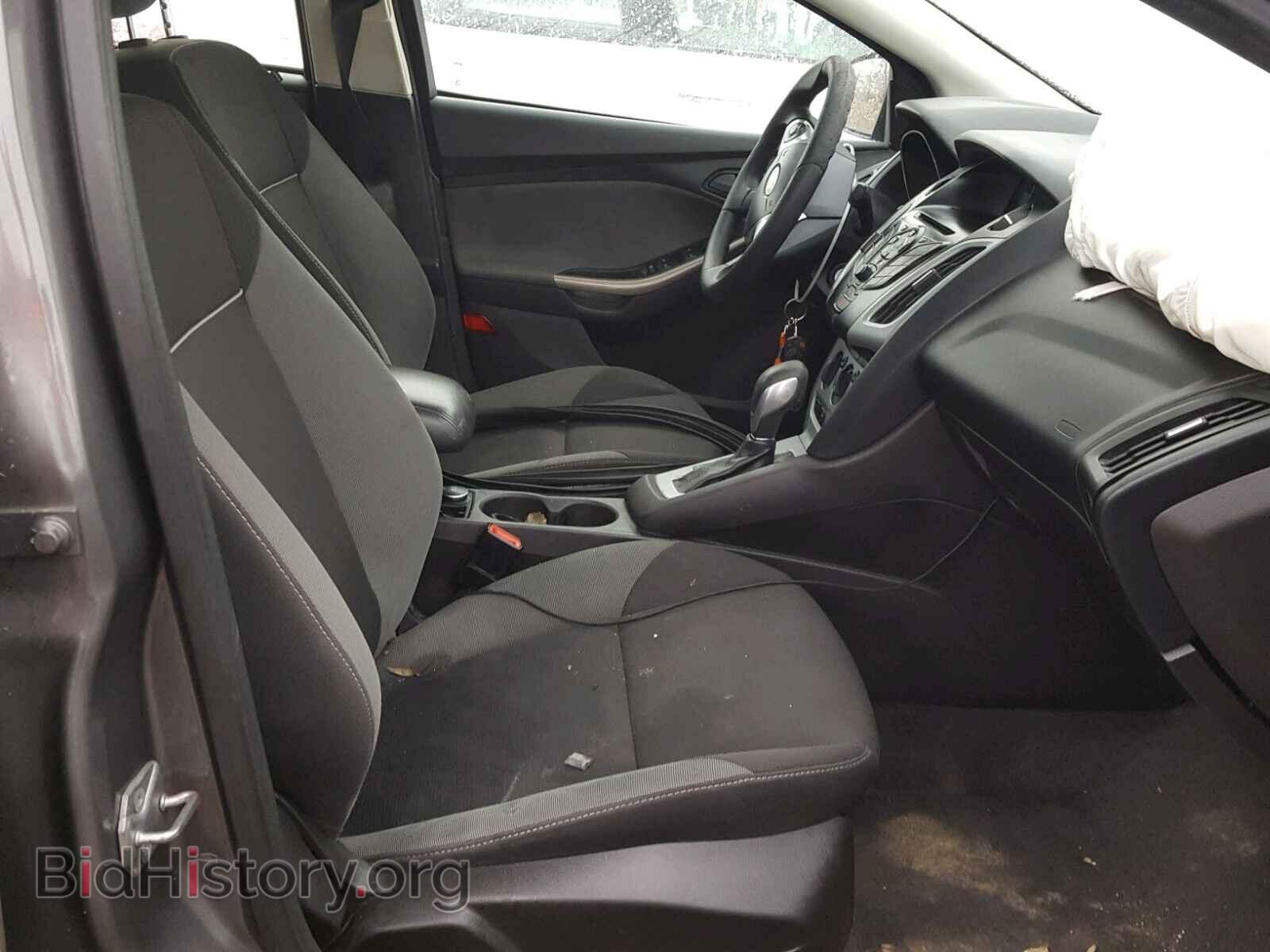 2012 FORD FOCUS - VIN: 1FAHP3F28CL105693 - Photo 5