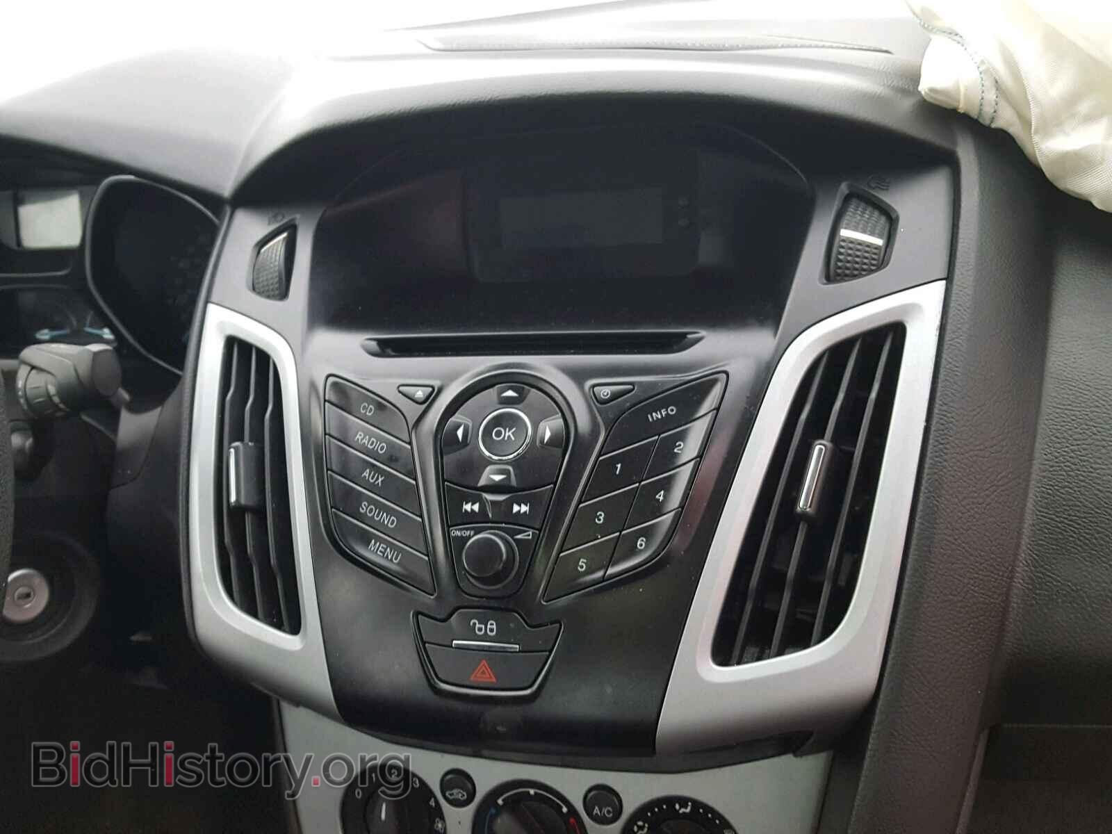 2012 FORD FOCUS - VIN: 1FAHP3F28CL105693 - Photo 9