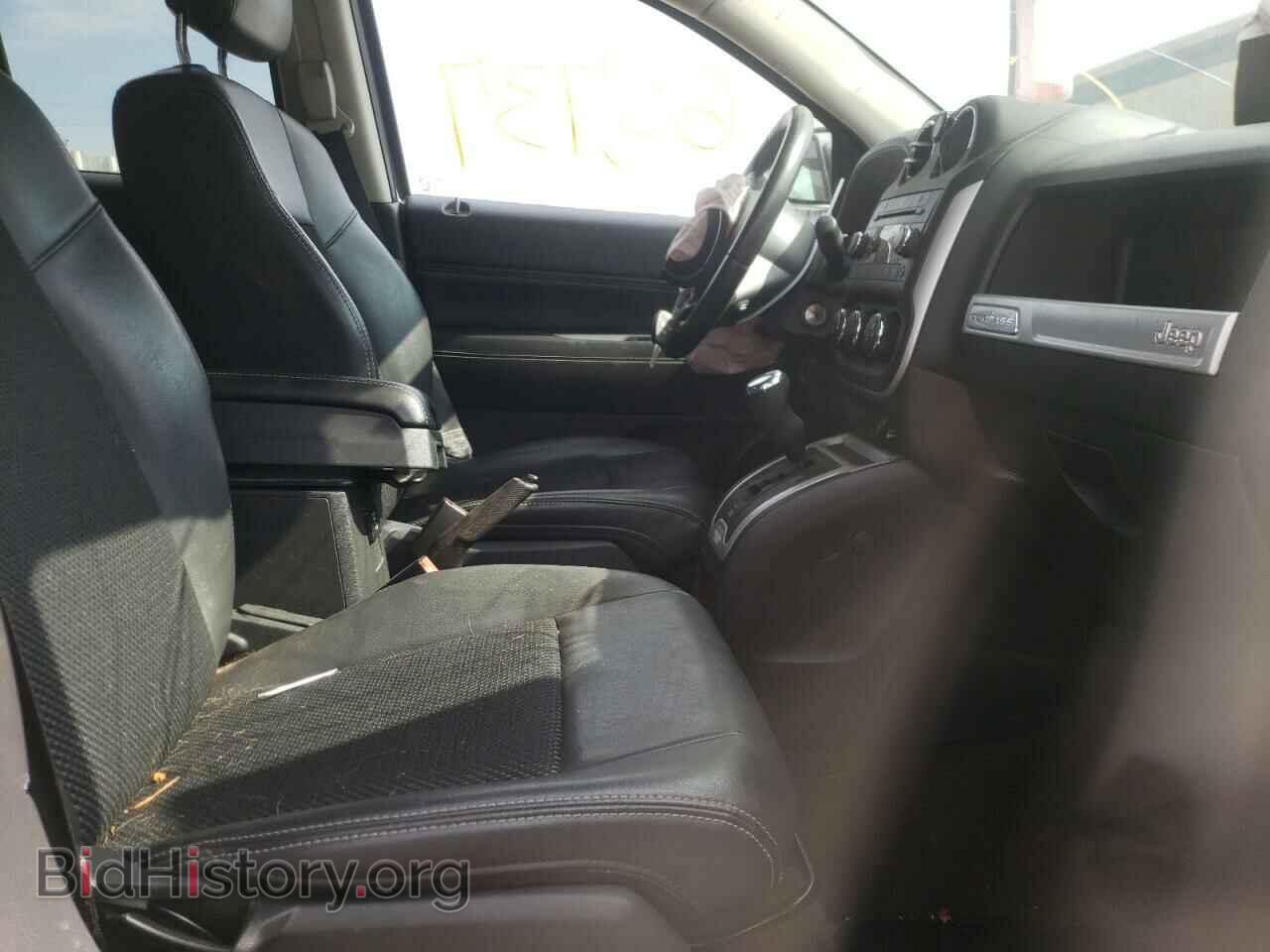 2014 JEEP COMPASS - VIN: 1C4NJDEBXED863845 - Photo 5