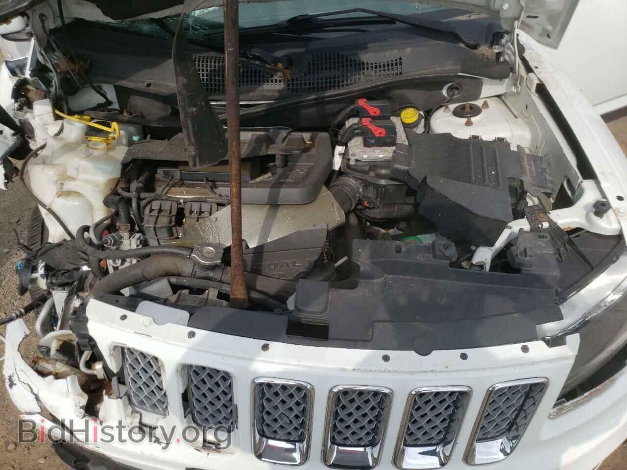 2014 JEEP COMPASS - VIN: 1C4NJDEBXED863845 - Photo 7