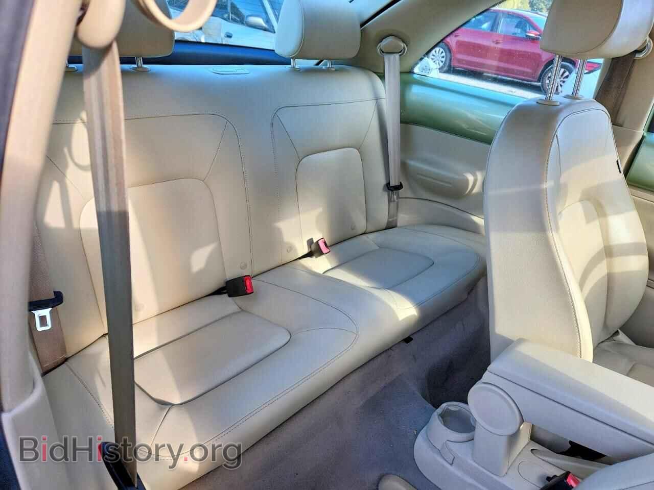 2007 VOLKSWAGEN BEETLE - VIN: 3VWPW31C87M511144 - Фото 10
