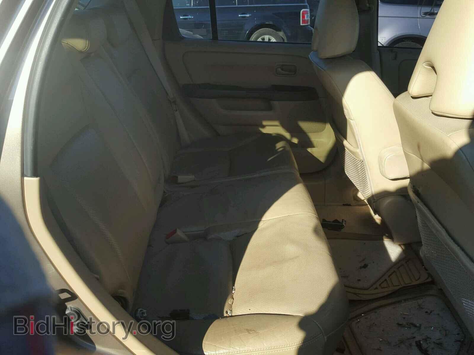 2005 HONDA CRV - VIN: JHLRD78965C009706 - Фото 6
