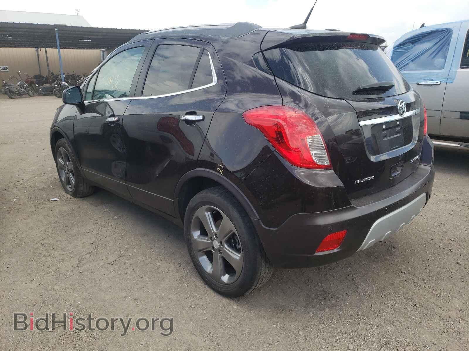 2013 BUICK ENCORE - VIN: KL4CJHSB1DB170587 - Photo 3