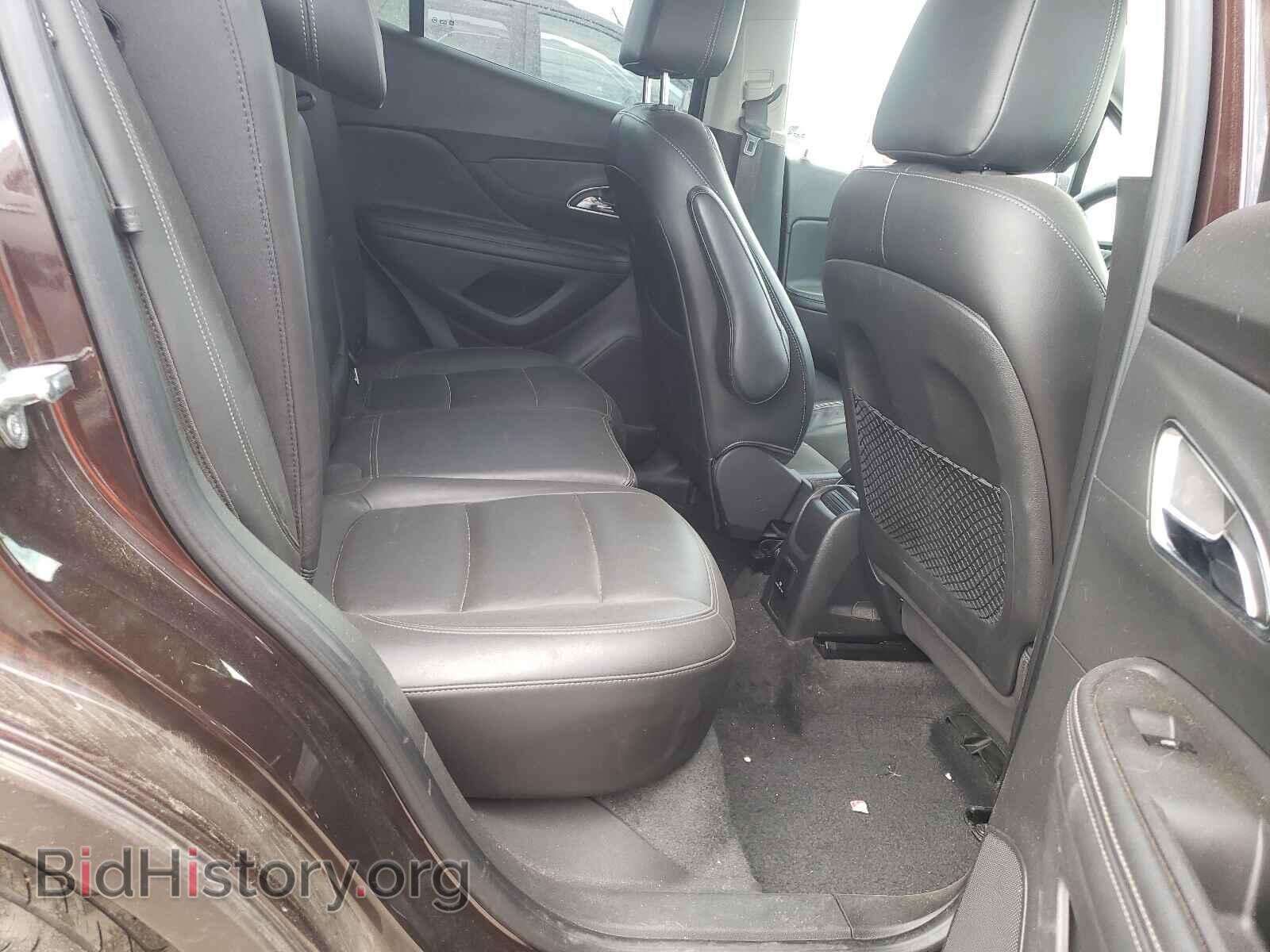 2013 BUICK ENCORE - VIN: KL4CJHSB1DB170587 - Photo 6