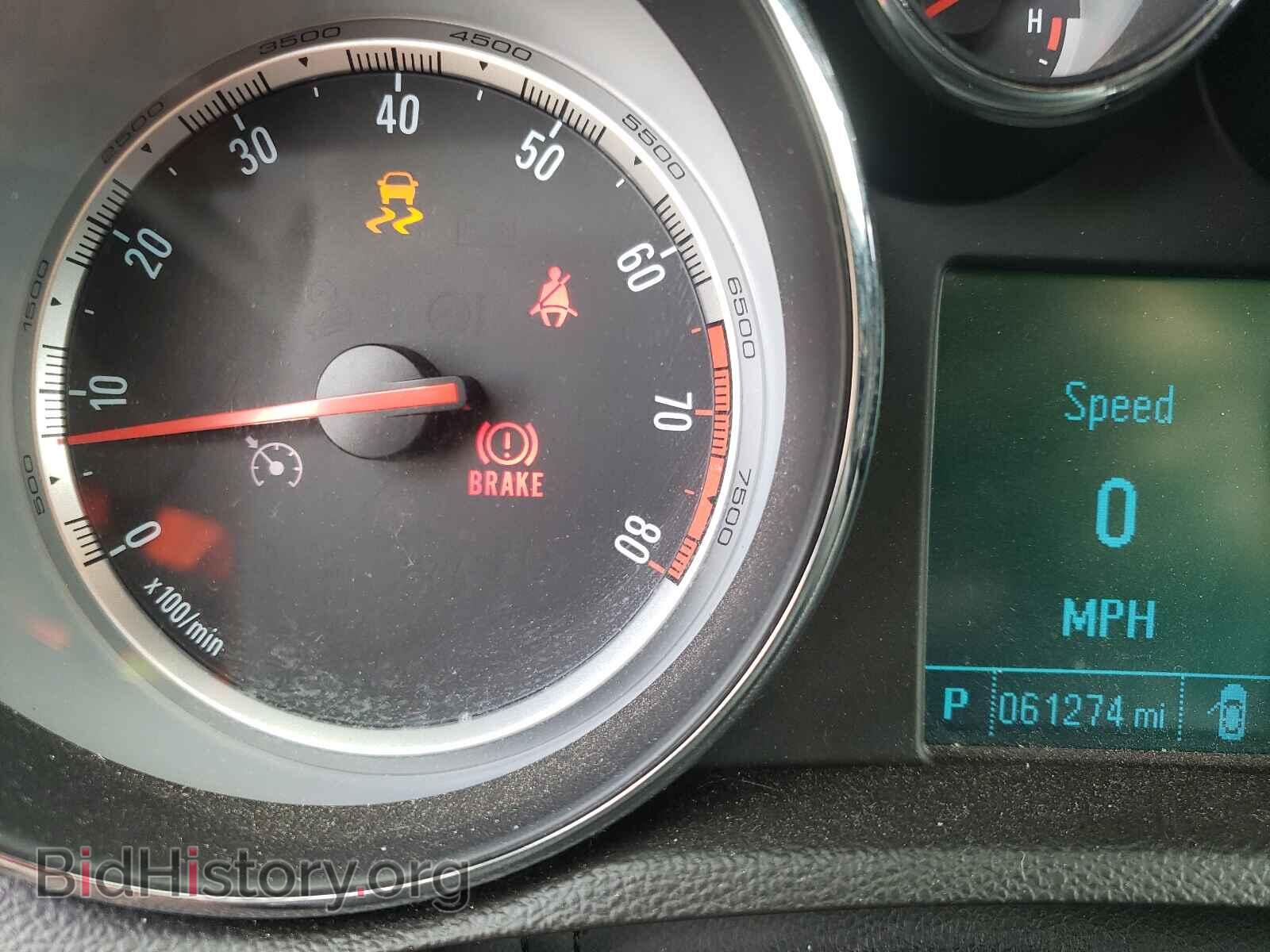 2013 BUICK ENCORE - VIN: KL4CJHSB1DB170587 - Photo 8