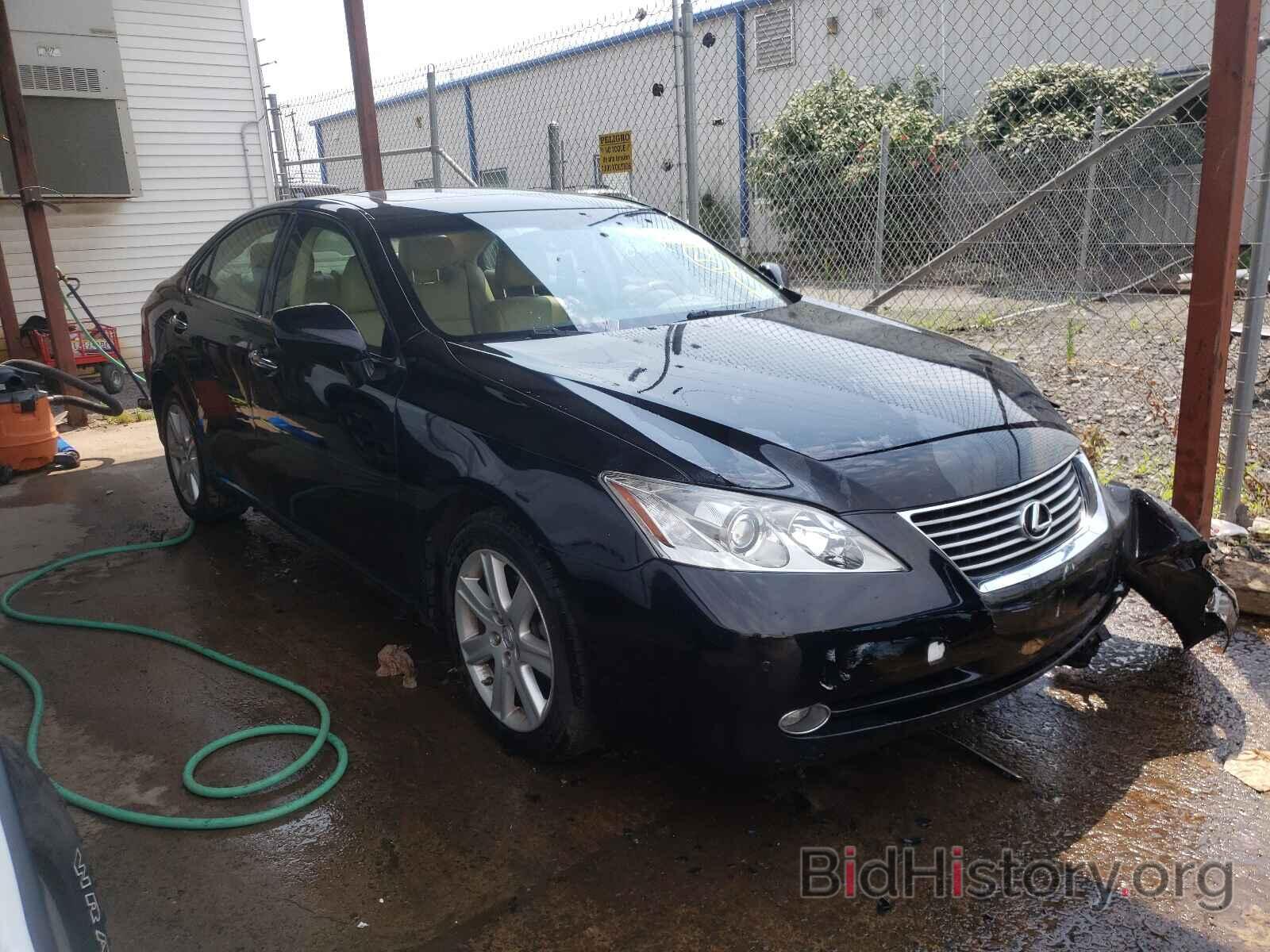 Фотография JTHBJ46G672071671 - LEXUS ES350 2007