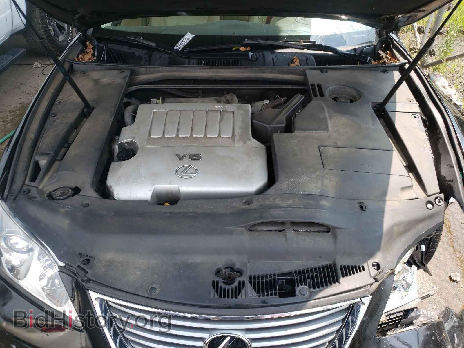 2007 LEXUS ES350 - VIN: JTHBJ46G672071671 - Фото 7