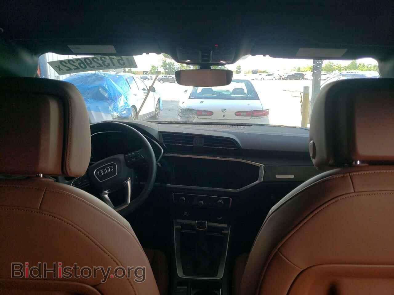2022 AUDI Q3 - VIN: WA1EECF30N1072385 - Фото 9