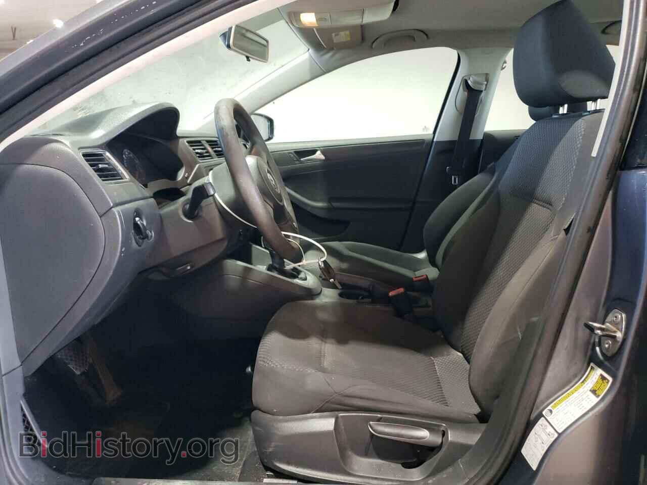 2013 VOLKSWAGEN JETTA - VIN: 3VW2K7AJXDM369385 - Фото 7