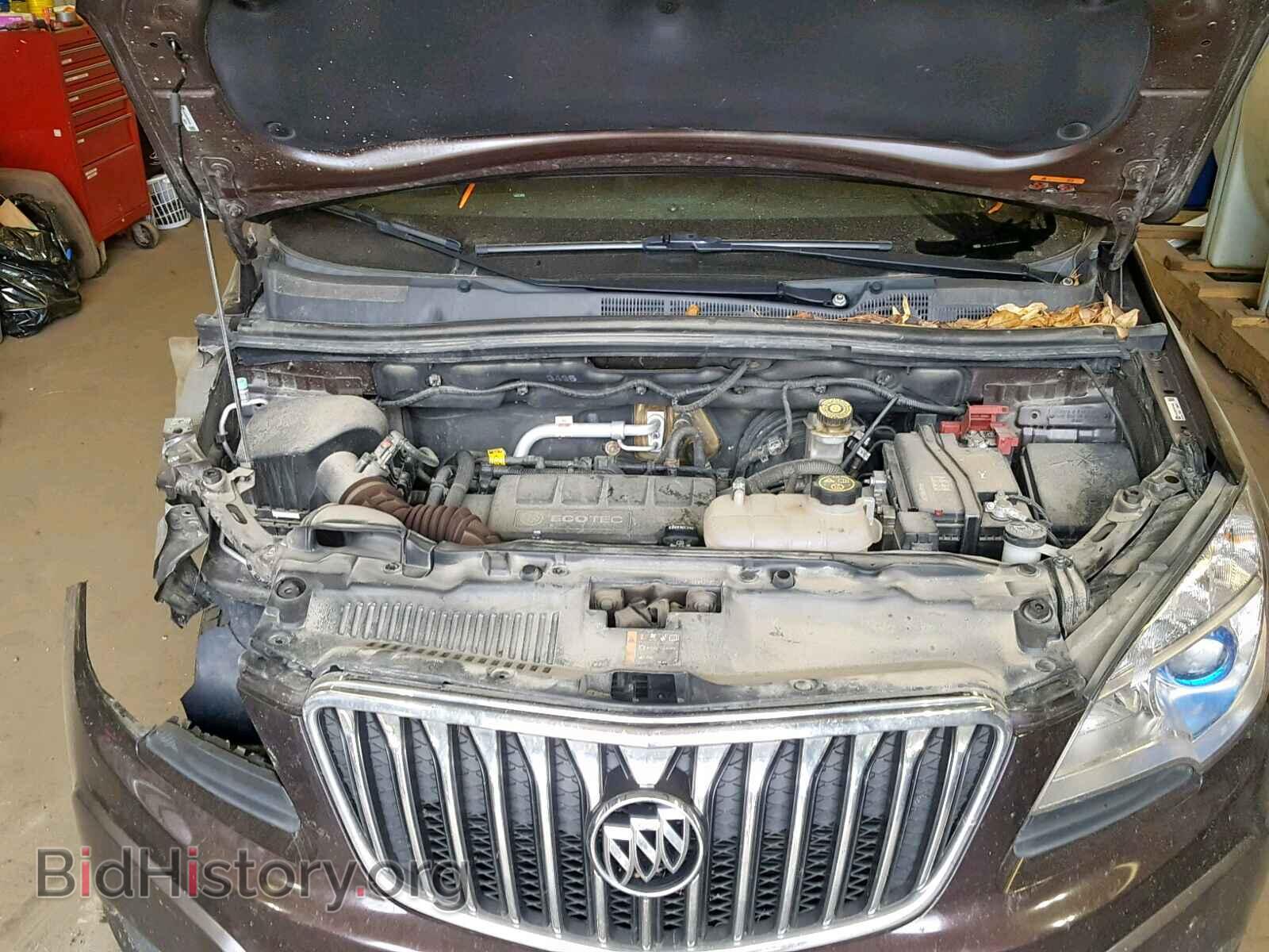 2015 BUICK ENCORE - VIN: KL4CJESB7FB270484 - Фото 7