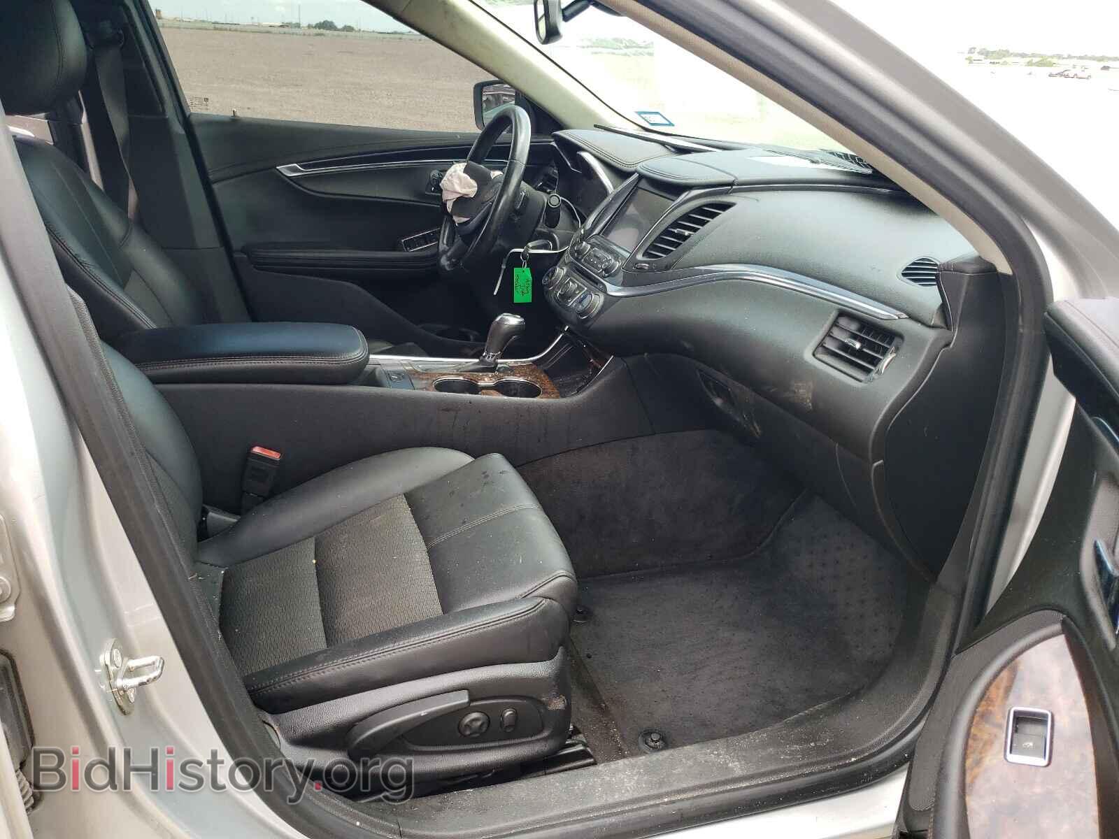 2014 CHEVROLET IMPALA - VIN: 2G1125S39E9302508 - Фото 5