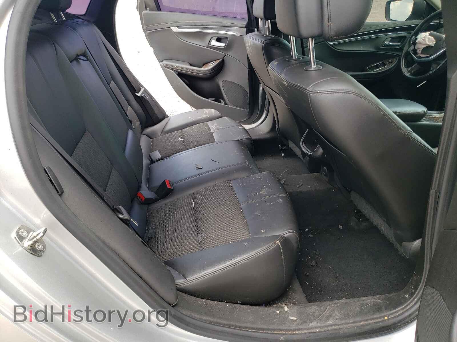 2014 CHEVROLET IMPALA - VIN: 2G1125S39E9302508 - Фото 6
