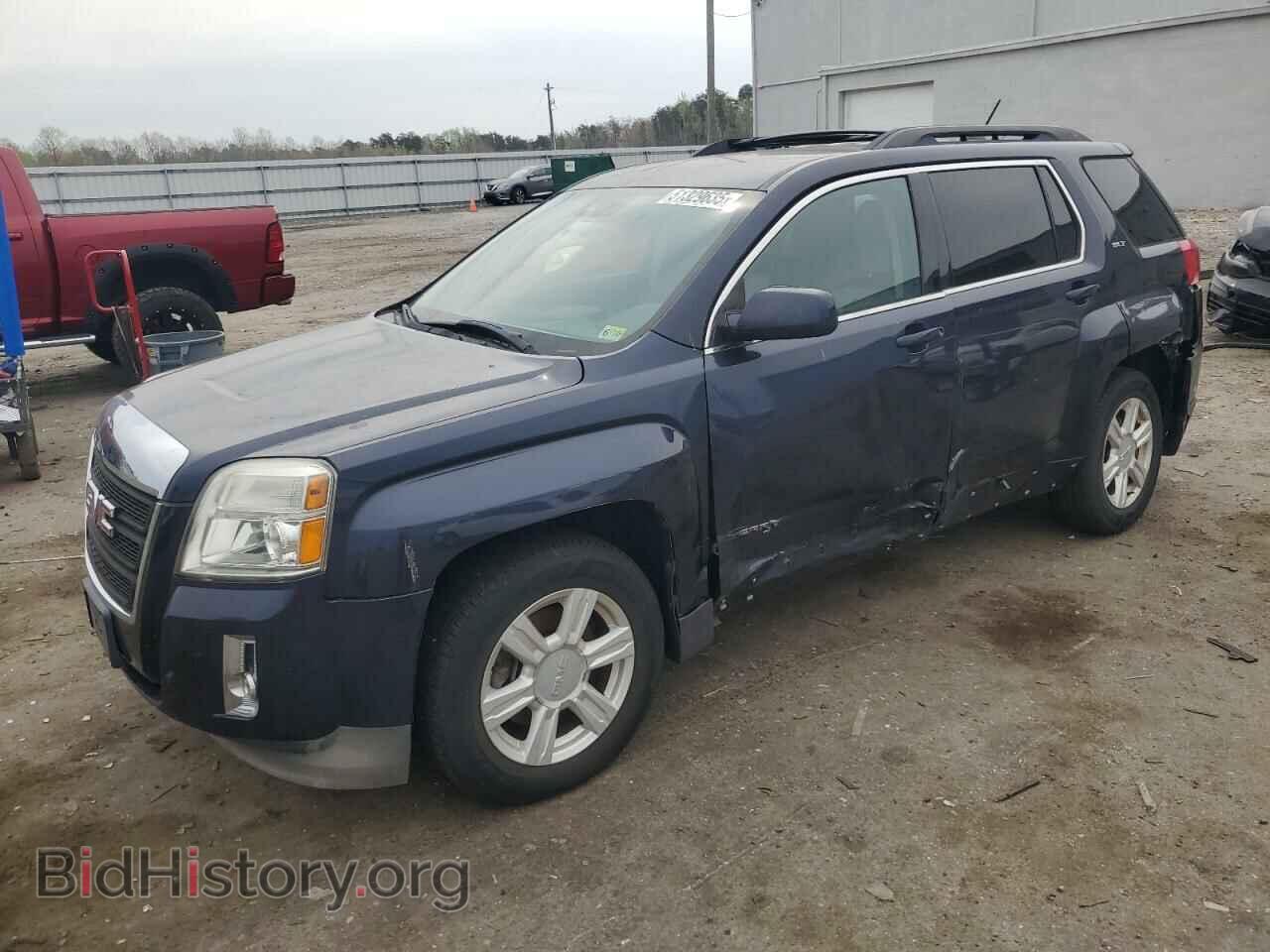 Фотография 2GKFLXEK7F6243832 - GMC TERRAIN 2015