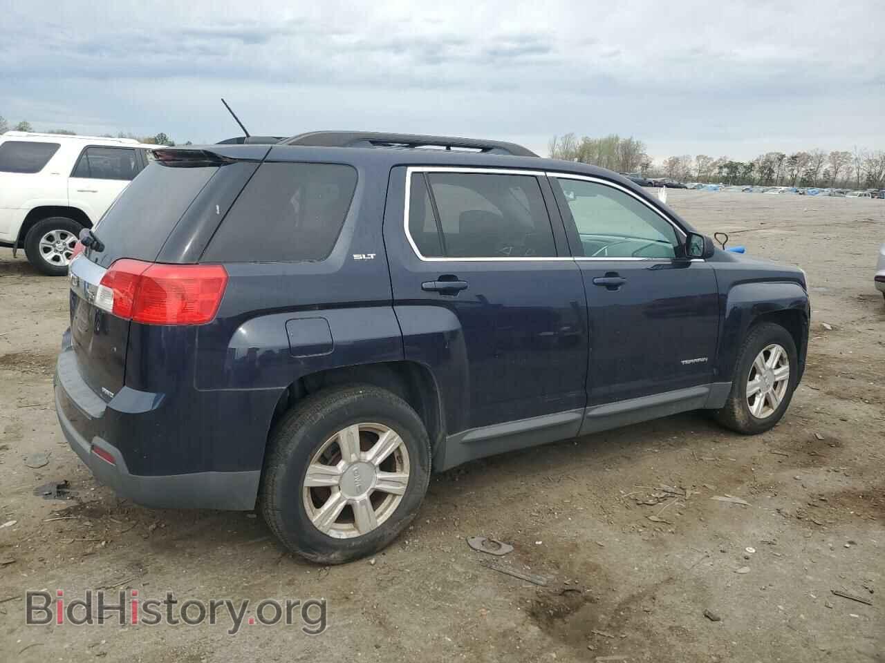 2015 GMC TERRAIN - VIN: 2GKFLXEK7F6243832 - Фото 3