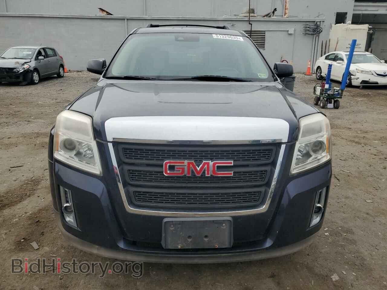 2015 GMC TERRAIN - VIN: 2GKFLXEK7F6243832 - Фото 5