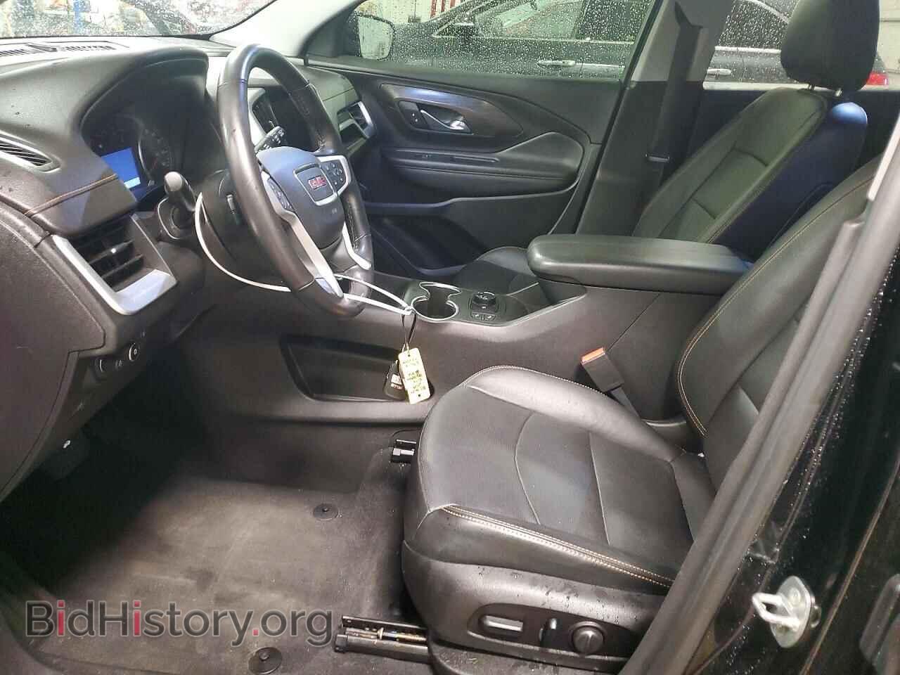 2019 GMC TERRAIN - VIN: 3GKALVEV7KL334386 - Фото 7