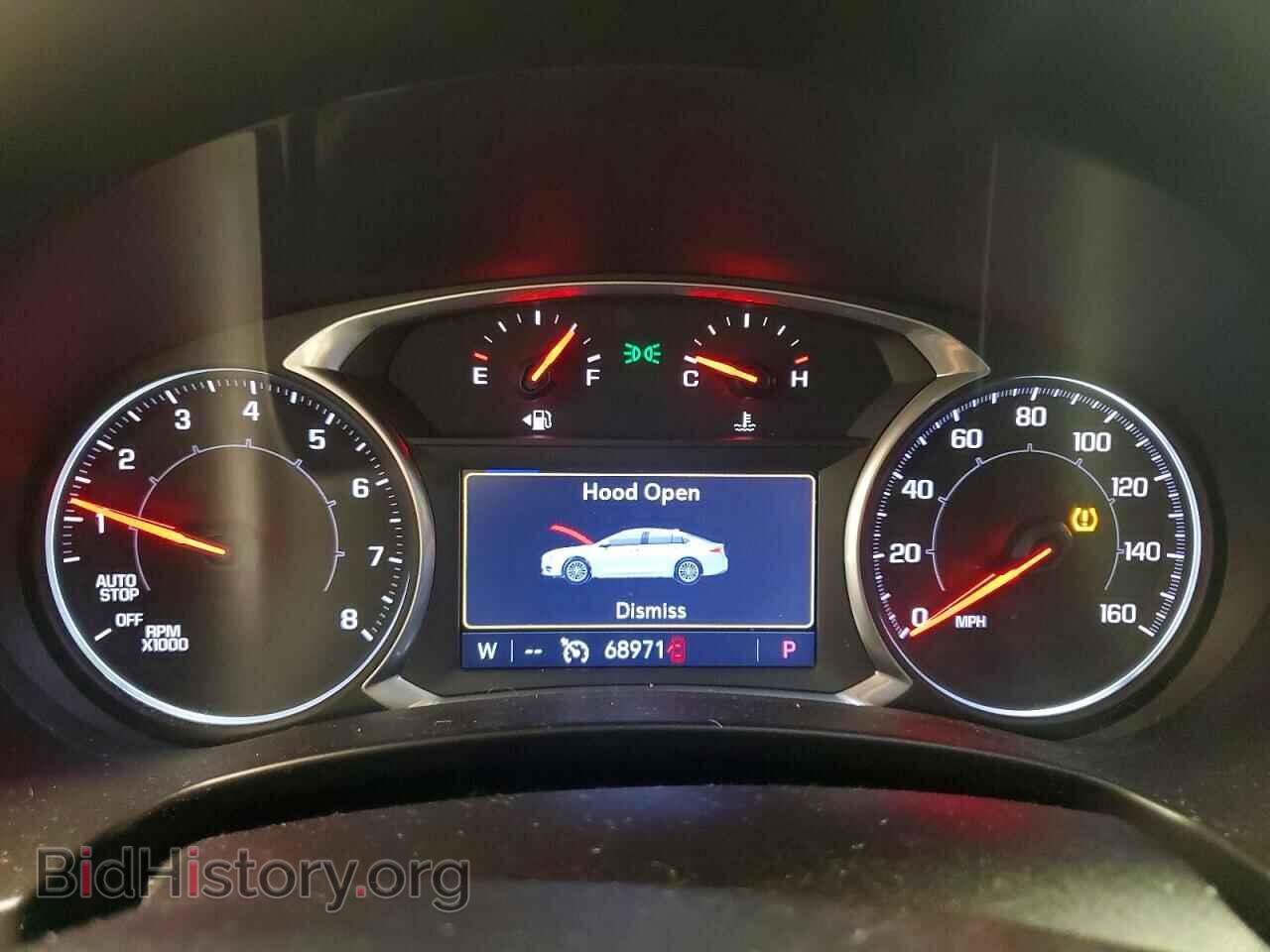 2019 GMC TERRAIN - VIN: 3GKALVEV7KL334386 - Фото 9