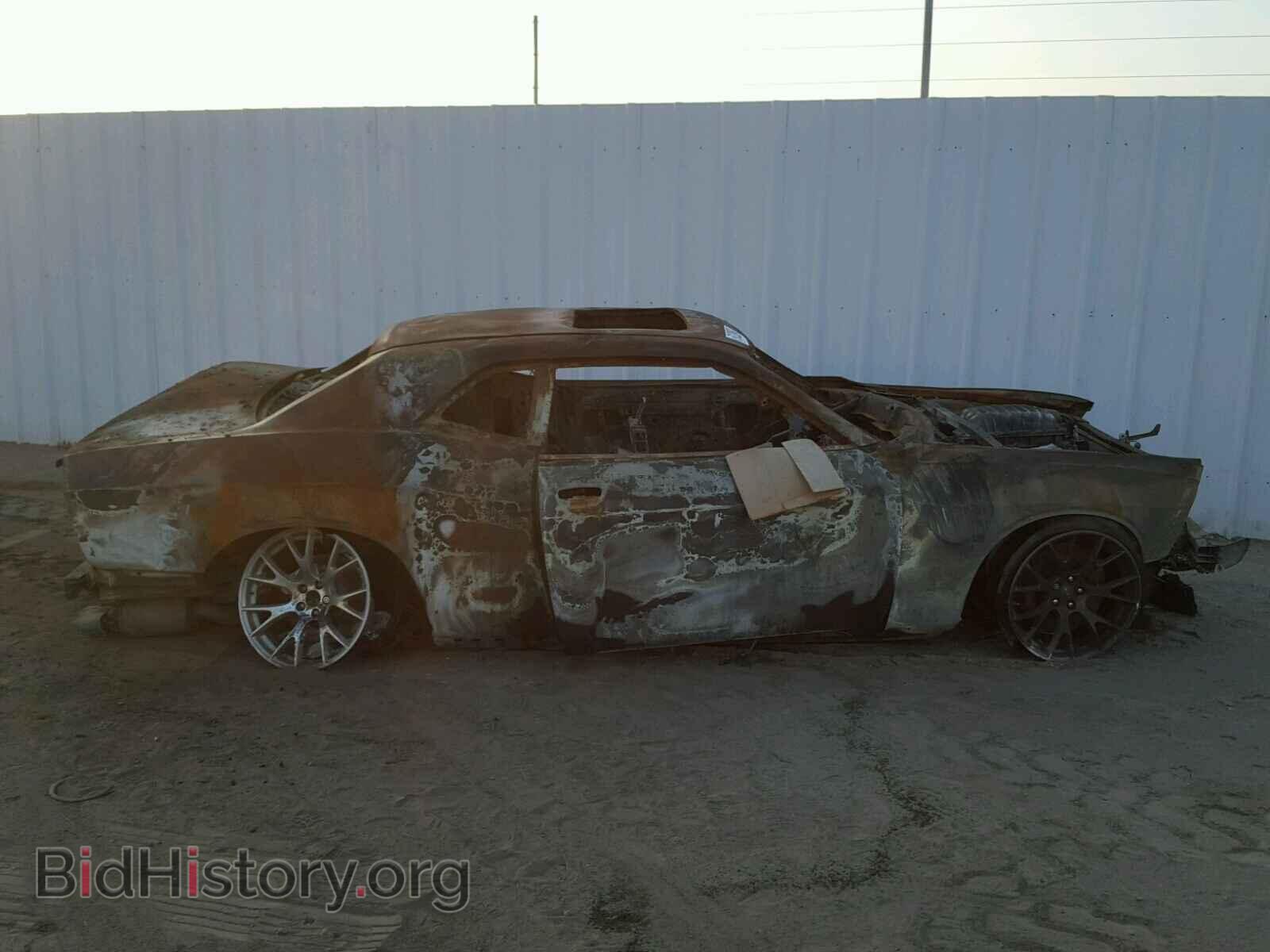 2016 DODGE CHALLENGER - VIN: 2C3CDZC94GH200504 - Фото 10