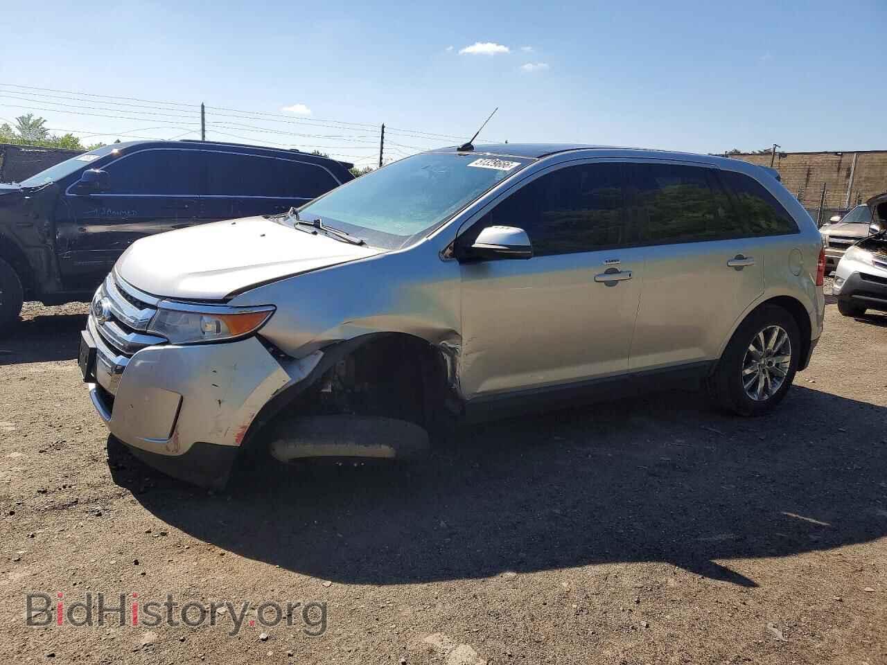 Фотография 2FMDK4JC9DBA95329 - FORD EDGE 2013