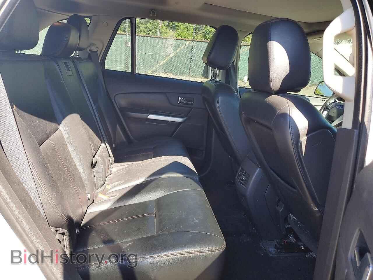 2013 FORD EDGE - VIN: 2FMDK4JC9DBA95329 - Фото 11