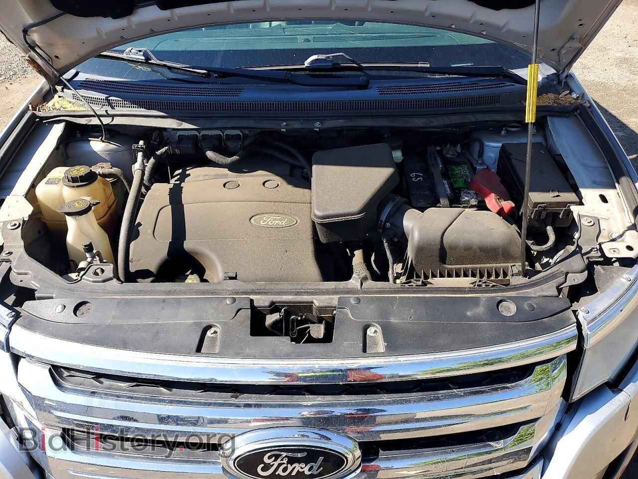 2013 FORD EDGE - VIN: 2FMDK4JC9DBA95329 - Фото 12