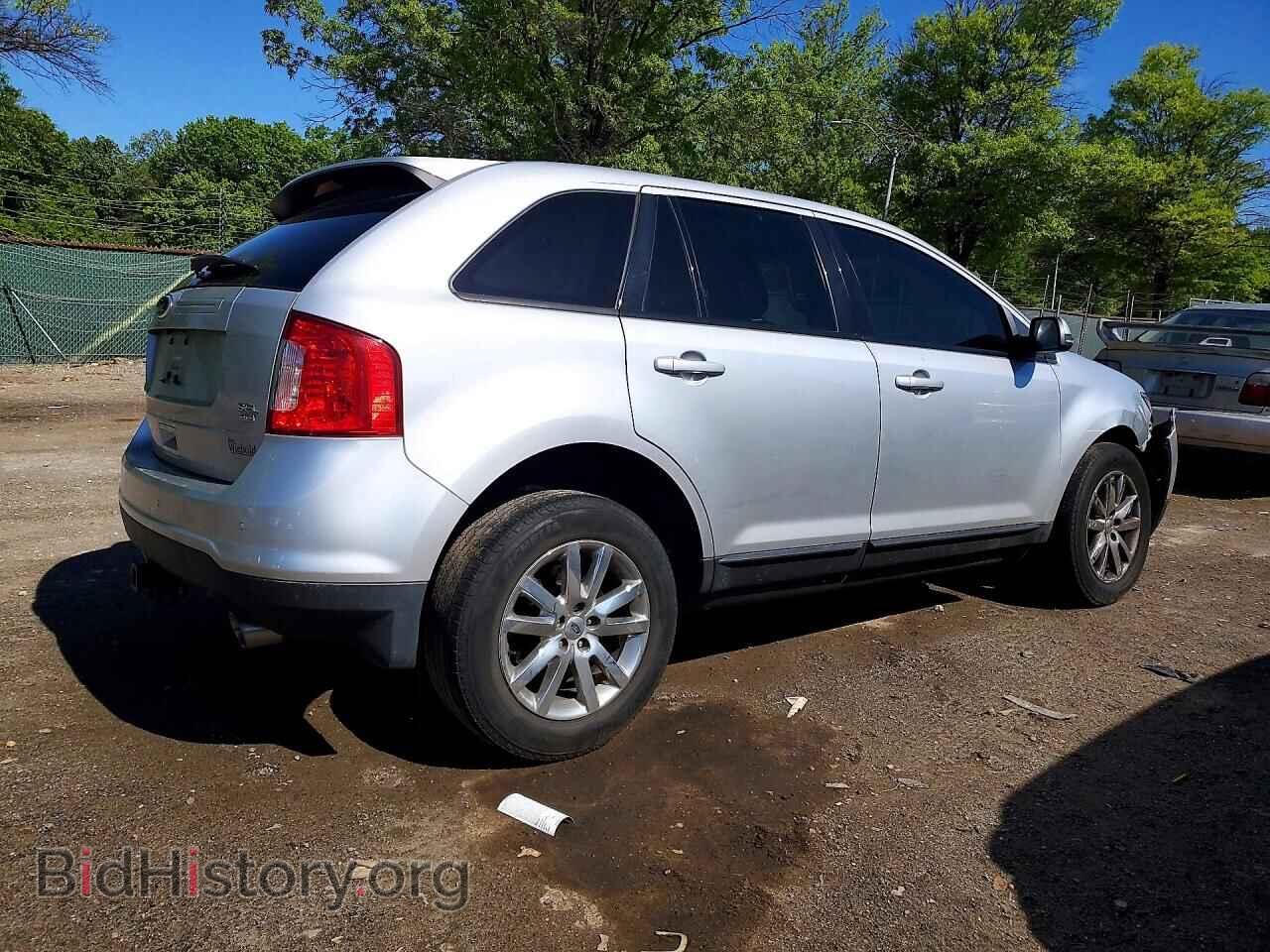 2013 FORD EDGE - VIN: 2FMDK4JC9DBA95329 - Фото 3