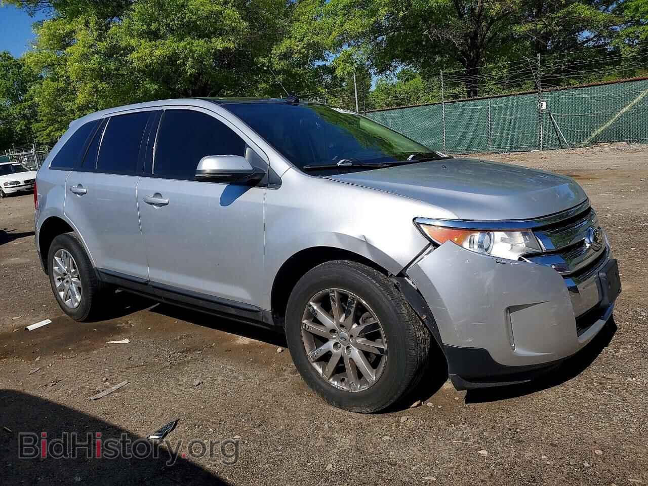 2013 FORD EDGE - VIN: 2FMDK4JC9DBA95329 - Фото 4