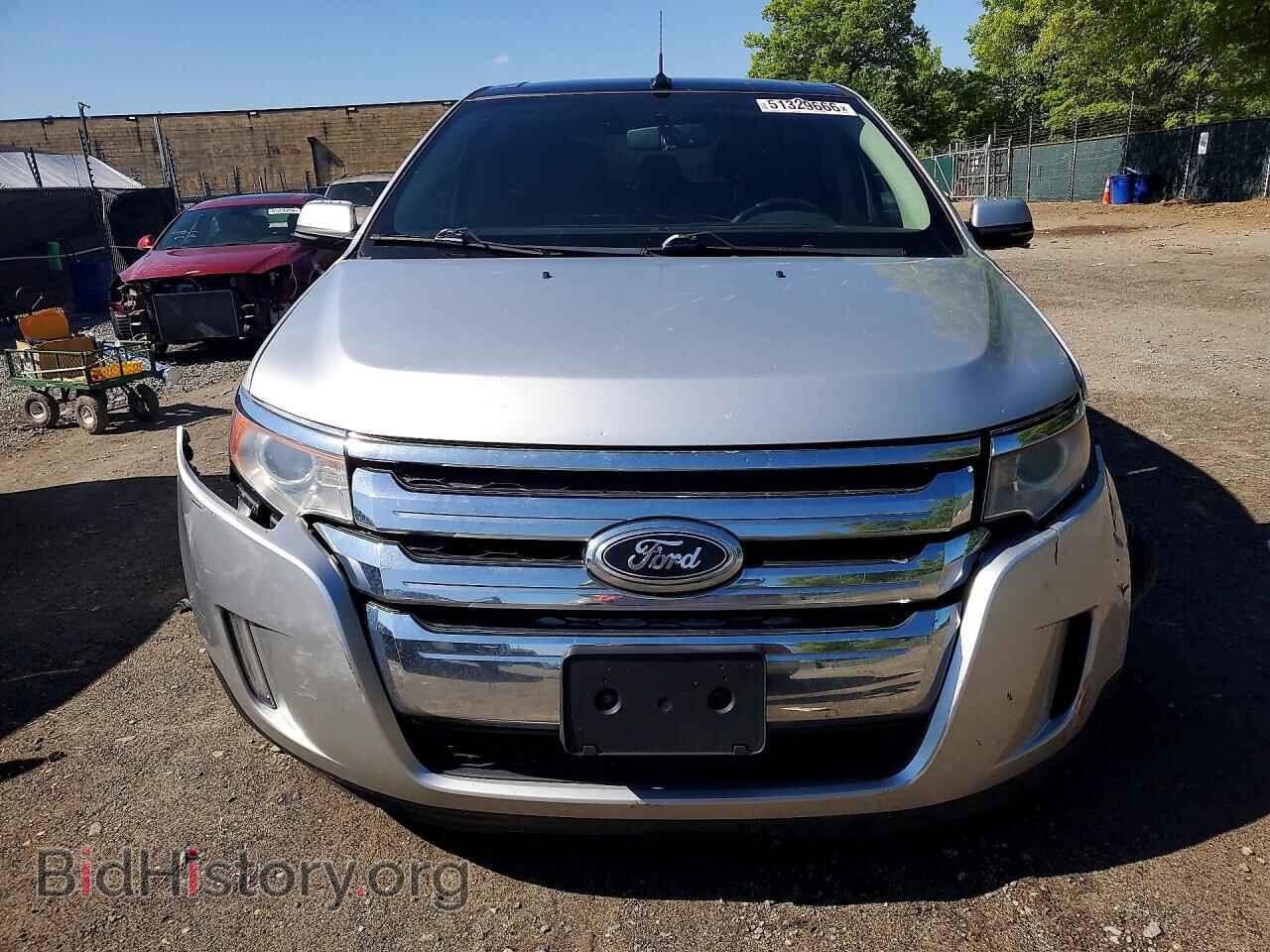 2013 FORD EDGE - VIN: 2FMDK4JC9DBA95329 - Фото 5