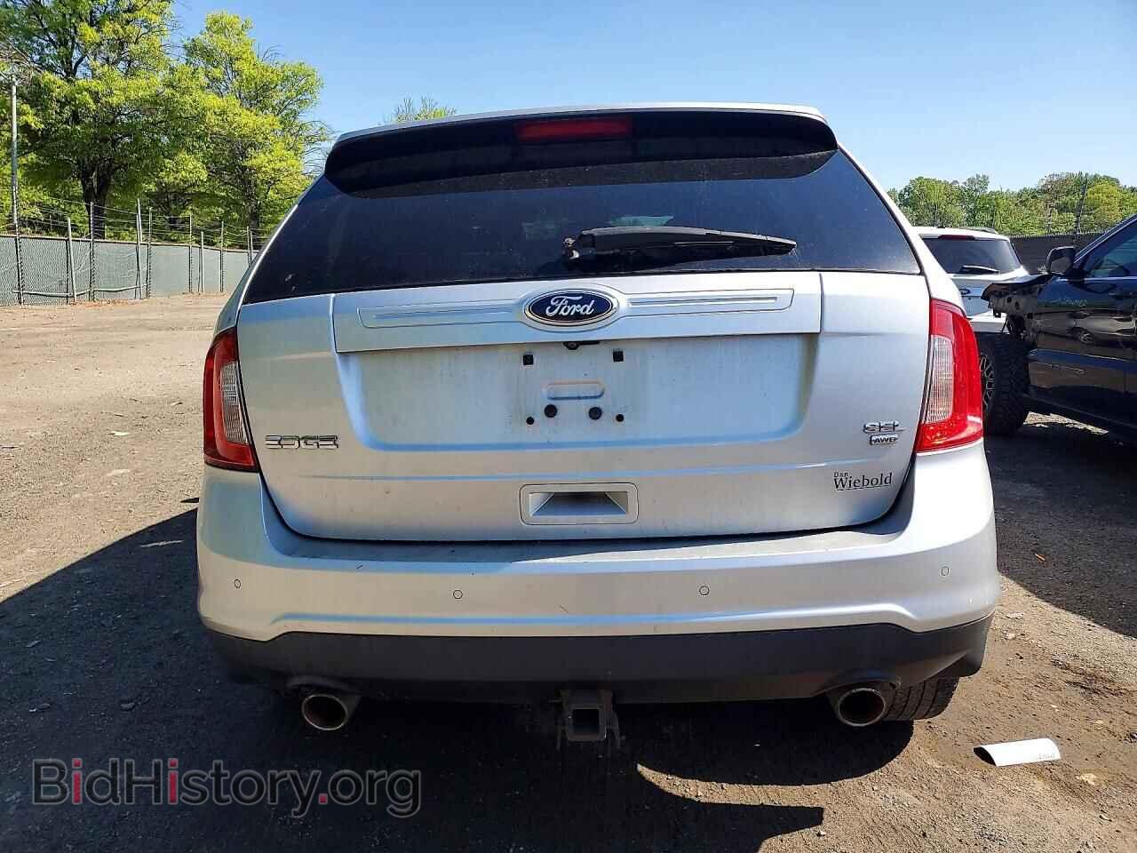 2013 FORD EDGE - VIN: 2FMDK4JC9DBA95329 - Фото 6