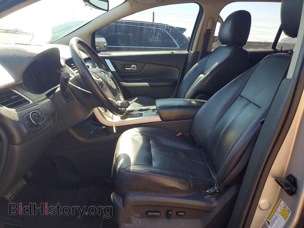 2013 FORD EDGE - VIN: 2FMDK4JC9DBA95329 - Фото 7