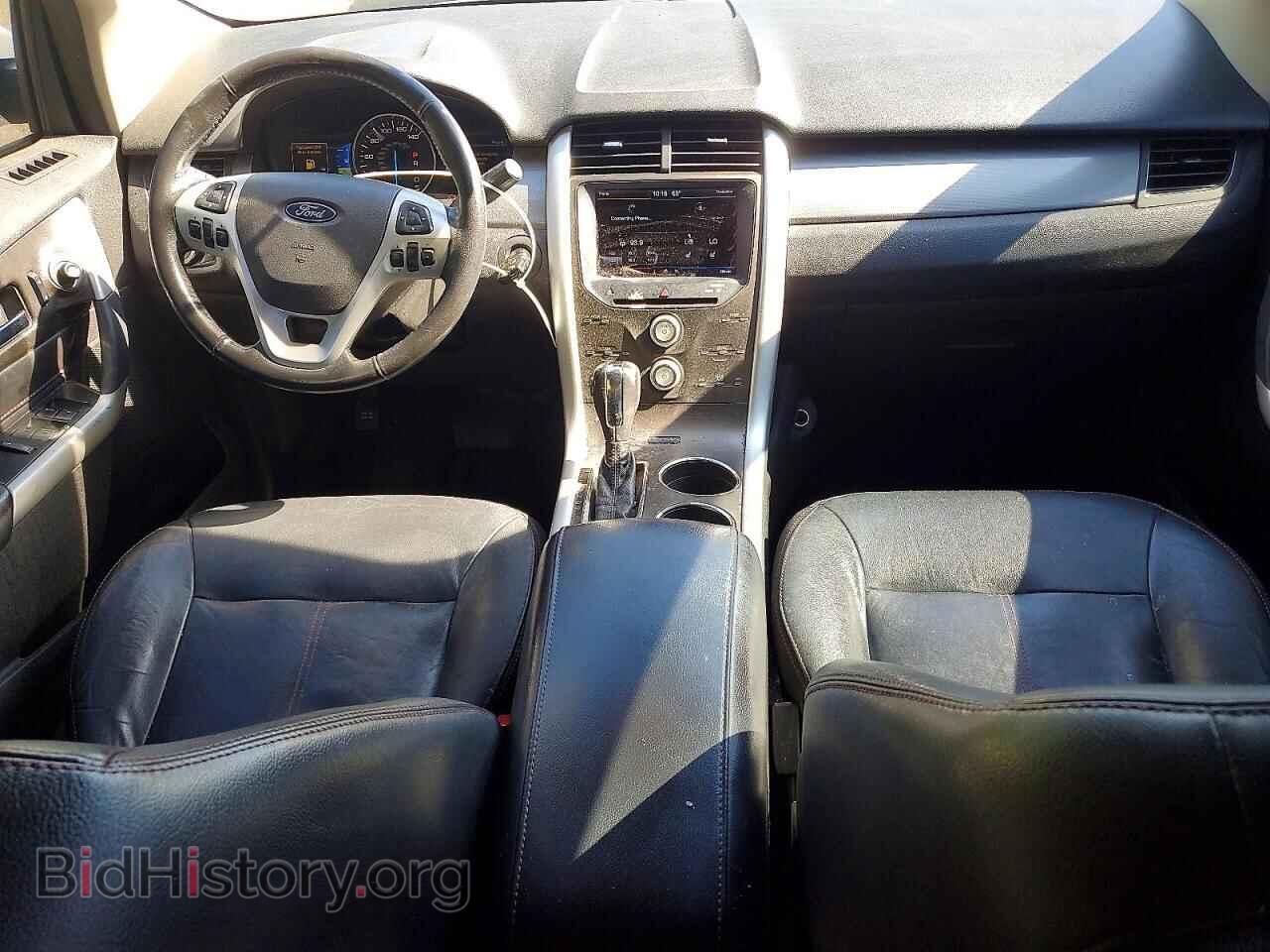 2013 FORD EDGE - VIN: 2FMDK4JC9DBA95329 - Фото 8
