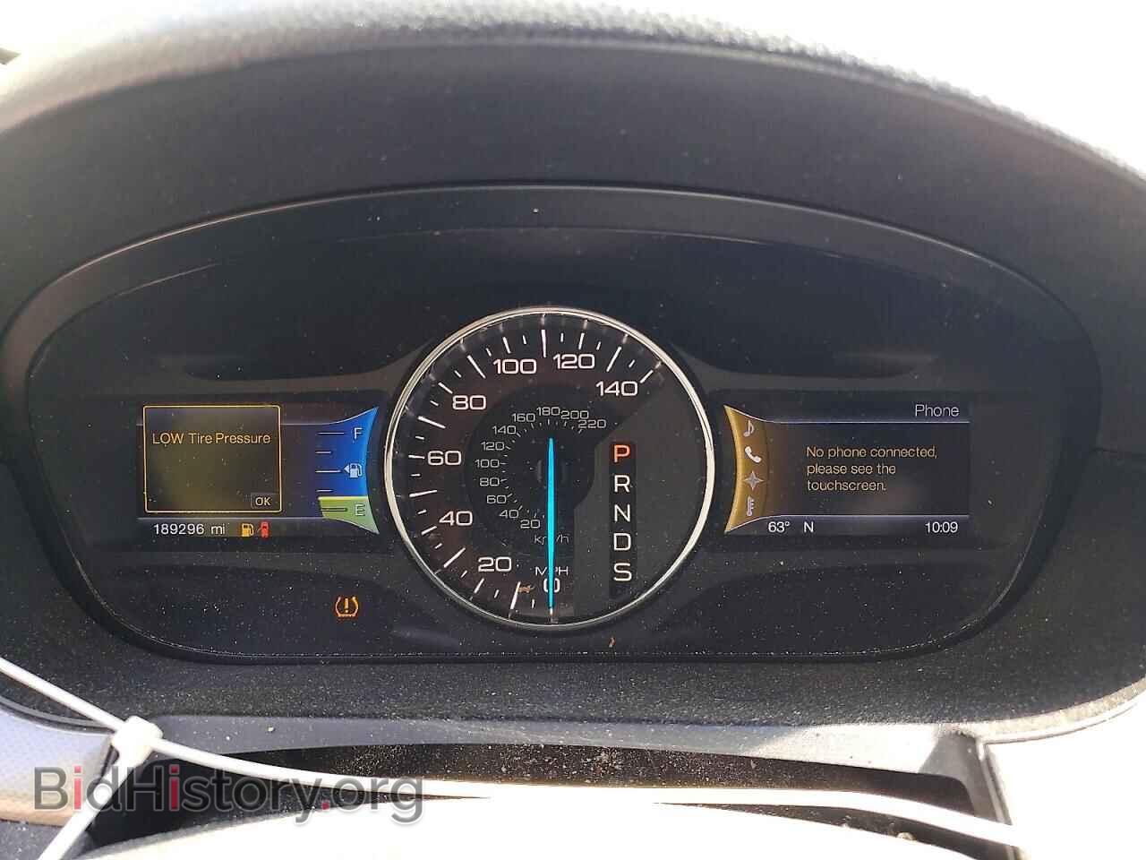 2013 FORD EDGE - VIN: 2FMDK4JC9DBA95329 - Фото 9