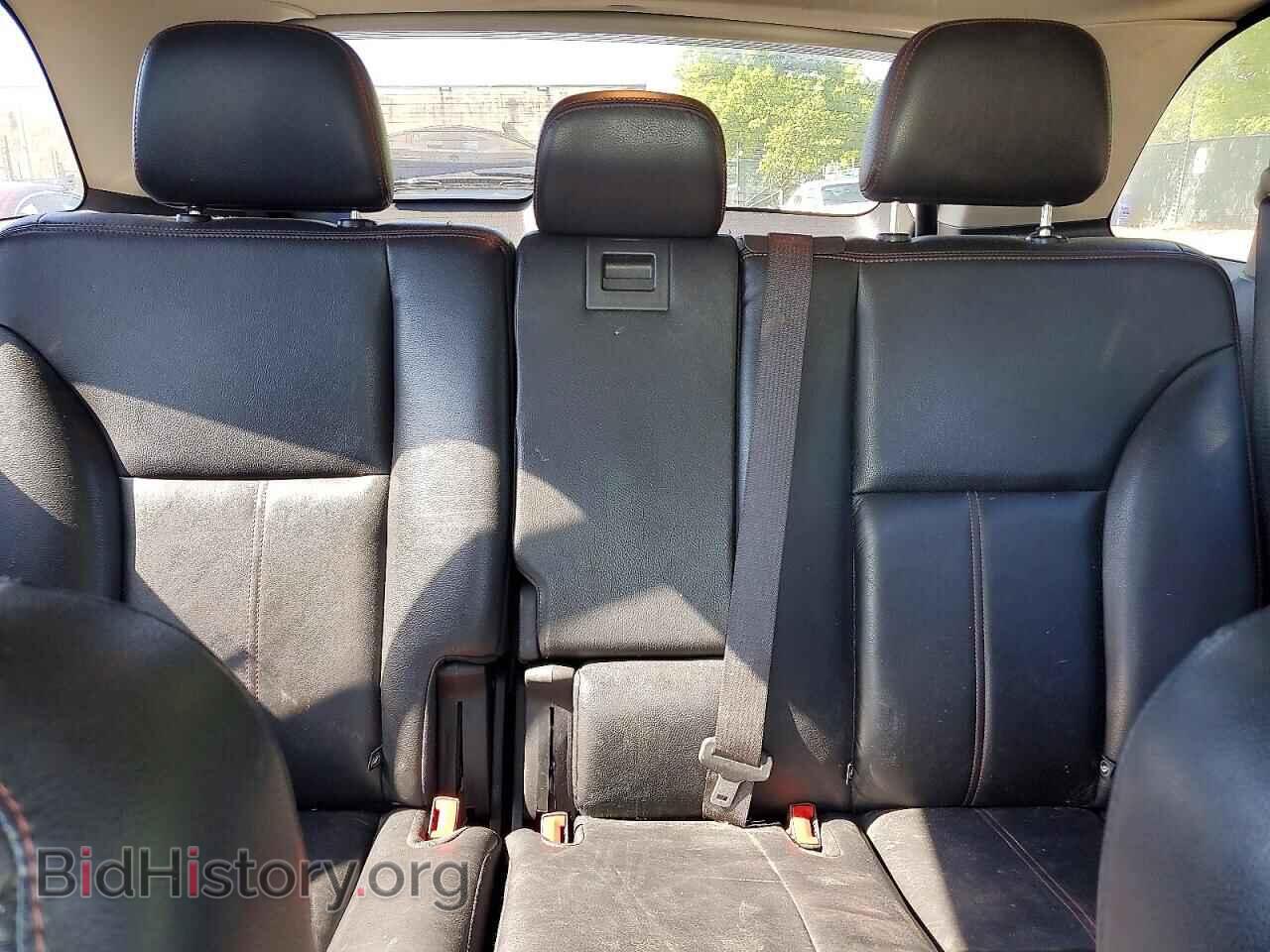 2013 FORD EDGE - VIN: 2FMDK4JC9DBA95329 - Фото 10