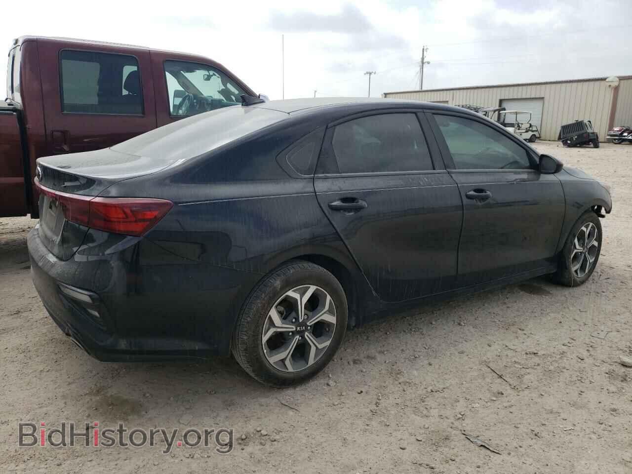 2020 KIA FORTE - VIN: 3KPF24AD7LE241322 - Фото 3