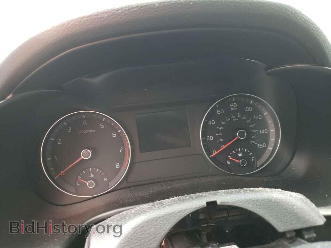 2020 KIA FORTE - VIN: 3KPF24AD7LE241322 - Фото 9