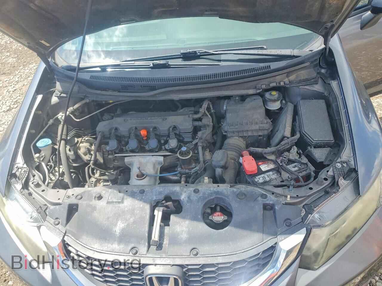 2013 HONDA CIVIC - VIN: 19XFB2F54DE096358 - Фото 11