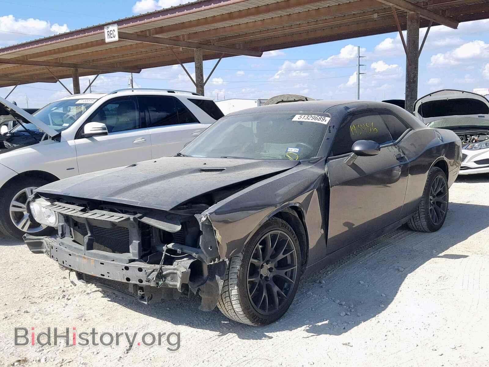2013 DODGE CHALLENGER - VIN: 2C3CDYAG5DH648712 - Photo 2