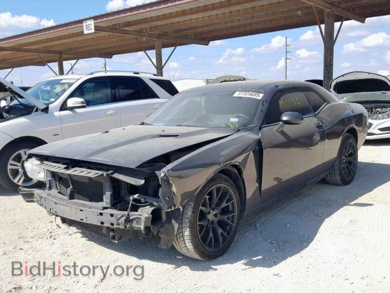 2013 Dodge CHALLENGER (VIN 2C3CDYAG5DH648712) — photo 2 of 10