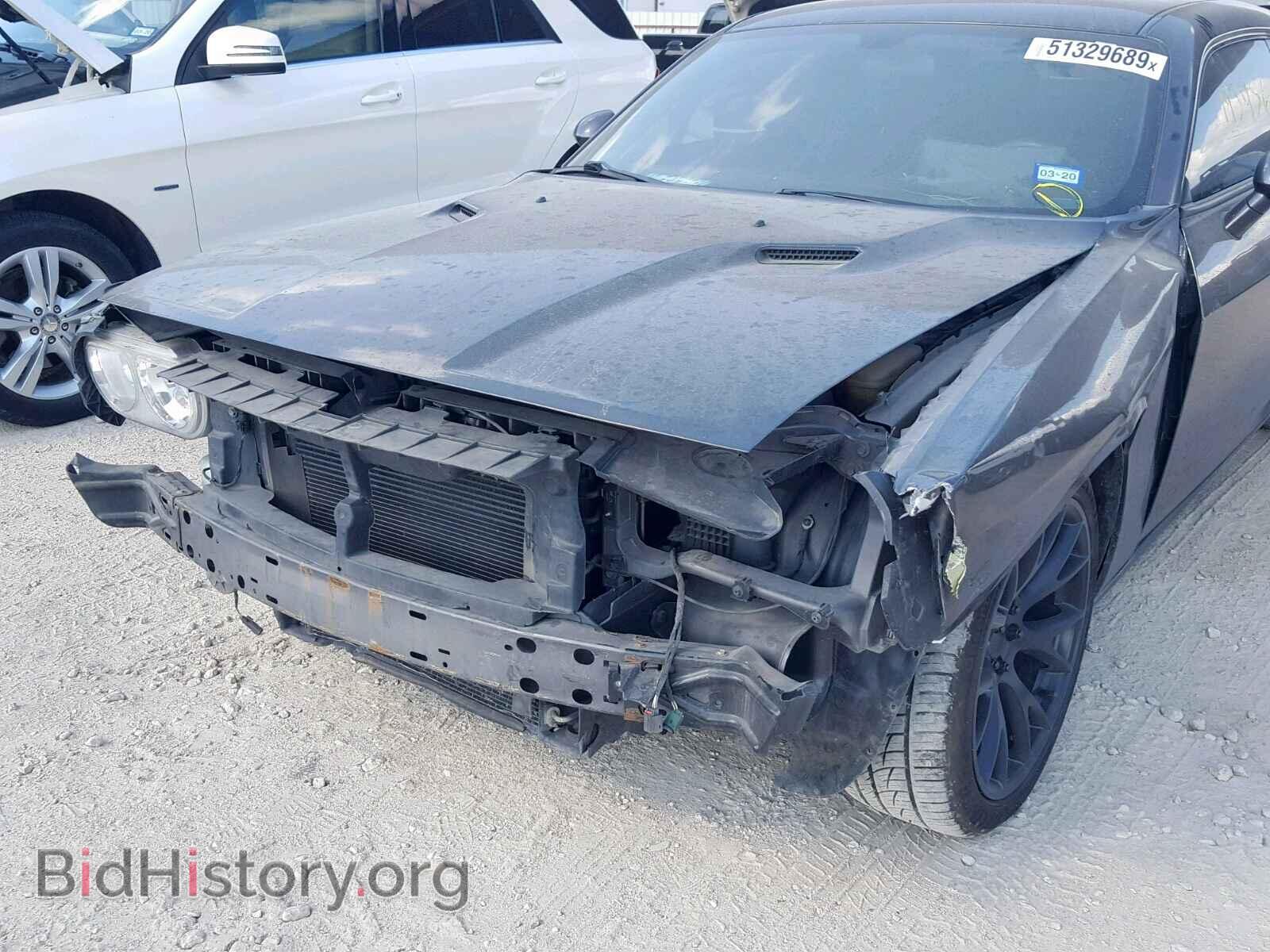 2013 DODGE CHALLENGER - VIN: 2C3CDYAG5DH648712 - Photo 9