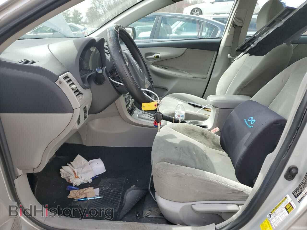 2013 TOYOTA COROLLA - VIN: 2T1BU4EE0DC970581 - Фото 7