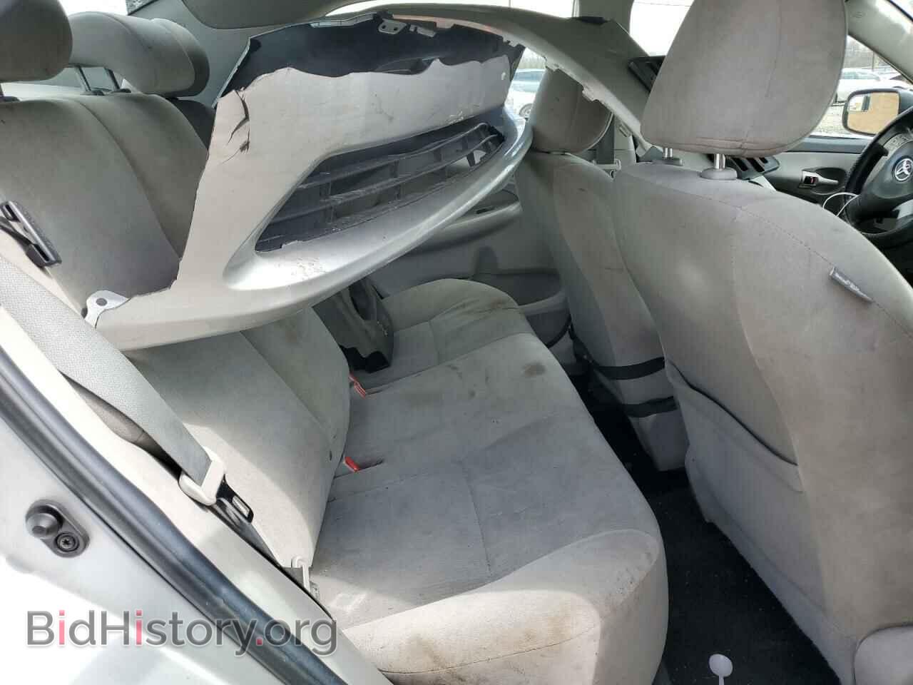 2013 TOYOTA COROLLA - VIN: 2T1BU4EE0DC970581 - Фото 10