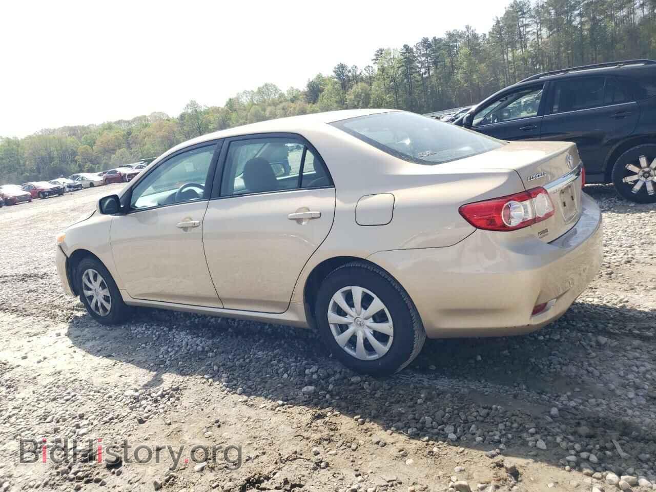 2011 TOYOTA COROLLA - VIN: 2T1BU4EE2BC730400 - Photo 2