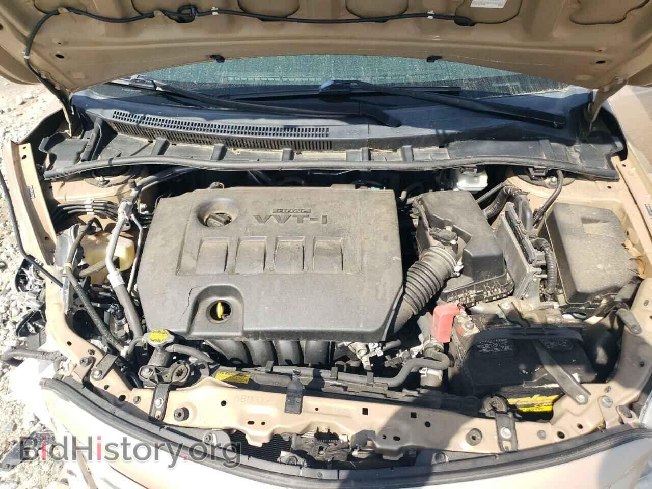 2011 TOYOTA COROLLA - VIN: 2T1BU4EE2BC730400 - Photo 11