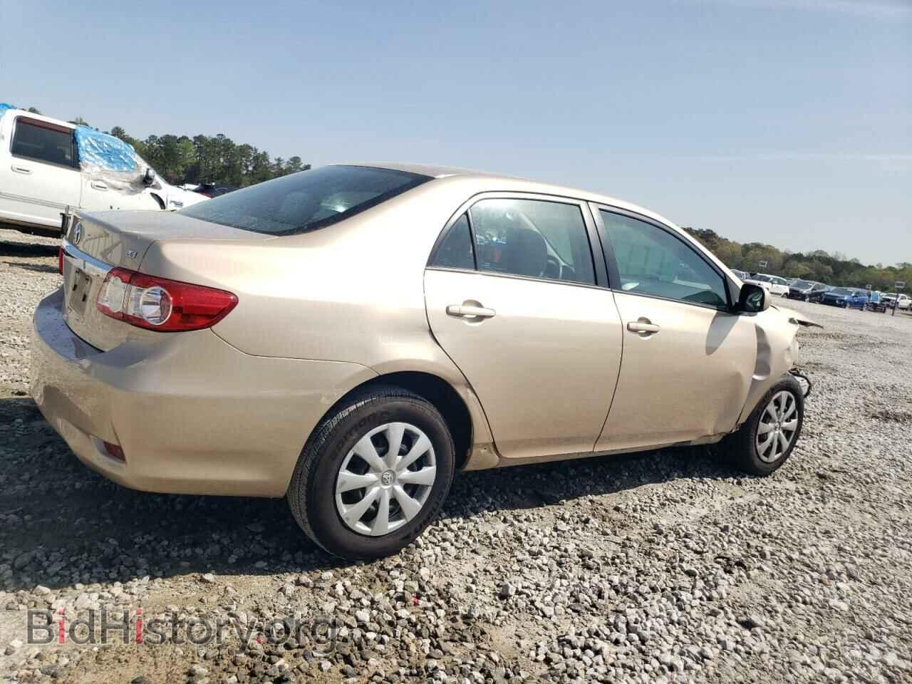 2011 TOYOTA COROLLA - VIN: 2T1BU4EE2BC730400 - Photo 3