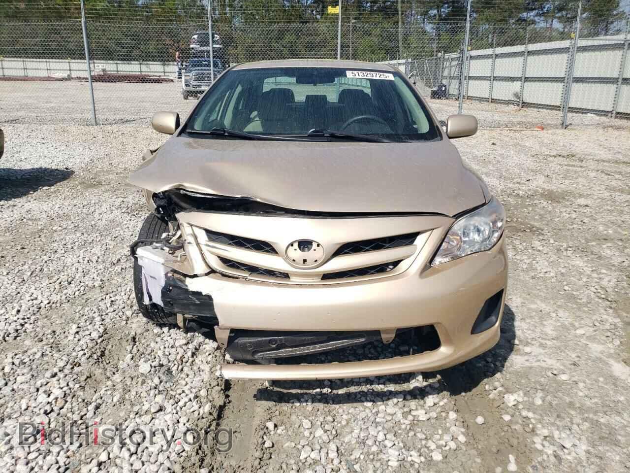 2011 TOYOTA COROLLA - VIN: 2T1BU4EE2BC730400 - Photo 5
