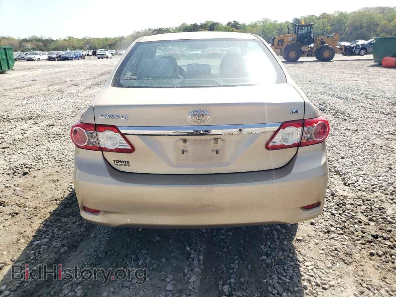 2011 TOYOTA COROLLA - VIN: 2T1BU4EE2BC730400 - Photo 6