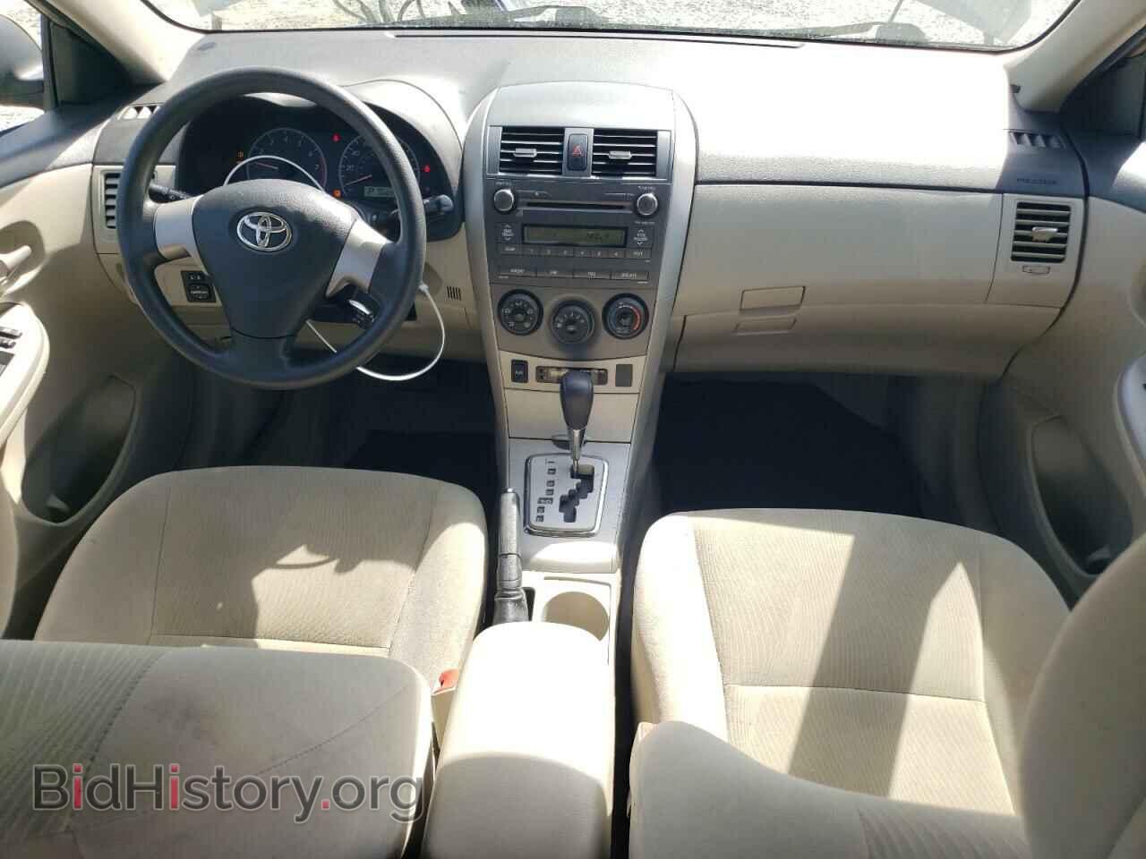 2011 TOYOTA COROLLA - VIN: 2T1BU4EE2BC730400 - Photo 8